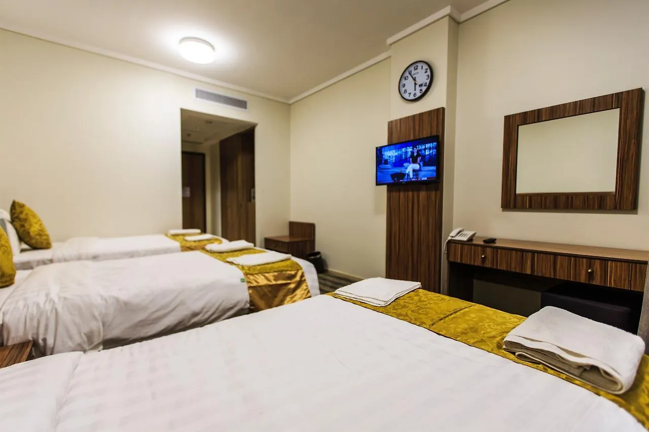 Samaa Um Al Qura Hotel La La Mecca