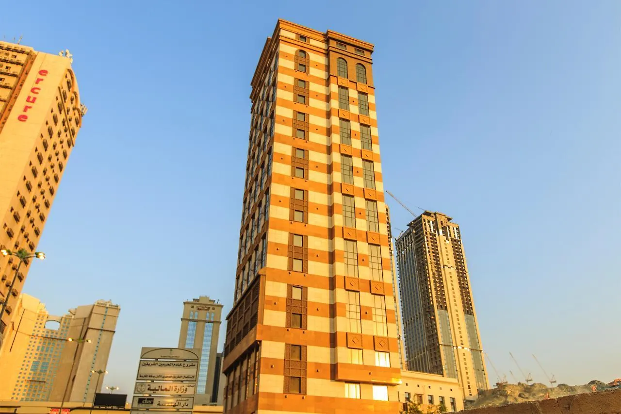 Samaa Um Al Qura Hotel La La Mecca