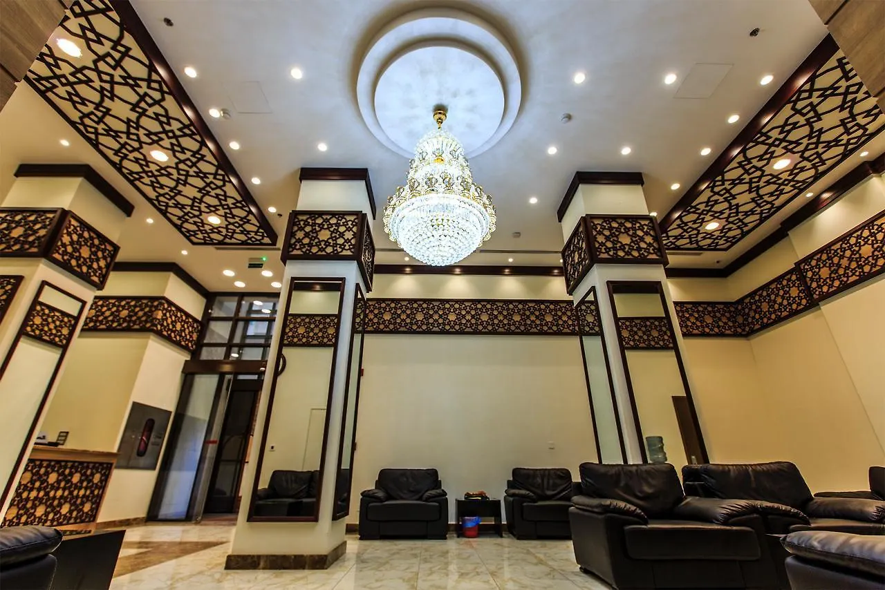 Samaa Um Al Qura Hotel La La Mecca