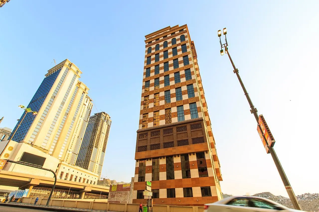 Samaa Um Al Qura Hotel La La Mecca