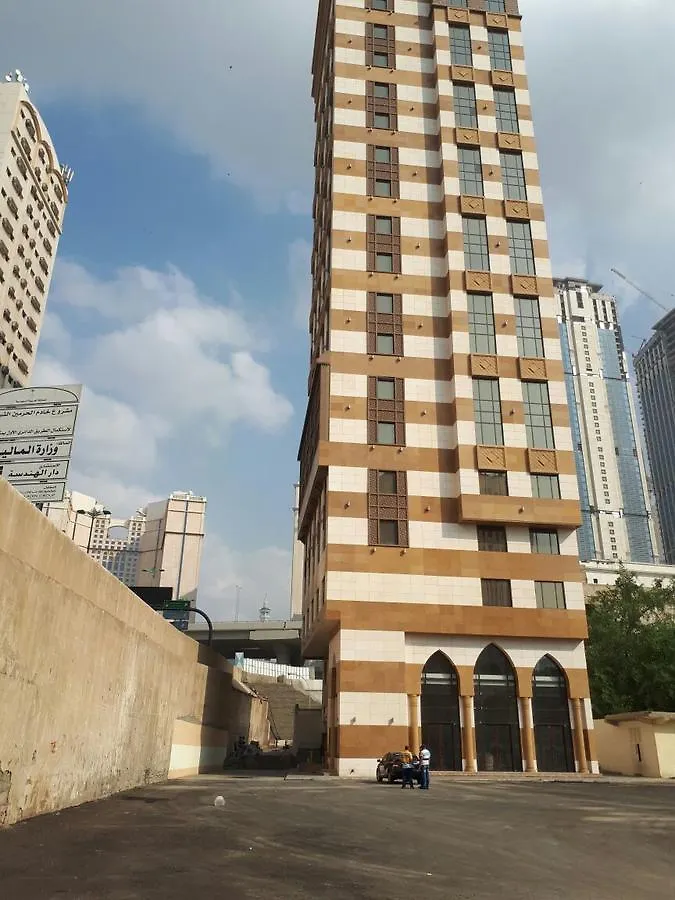 Samaa Um Al Qura Hotel Mekka
