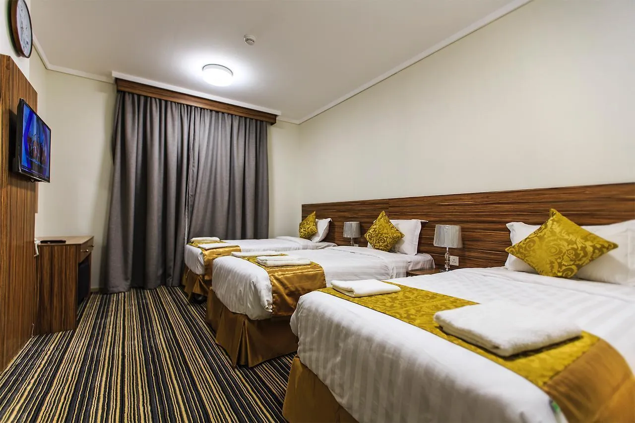 Samaa Um Al Qura Hotel Mekka