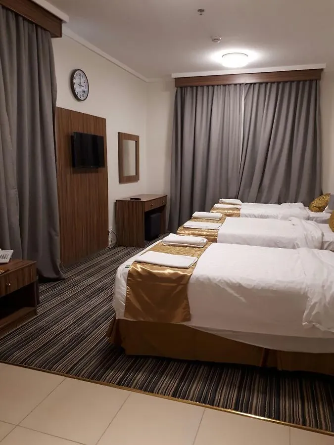 Samaa Um Al Qura Hotel Mekka 3*,