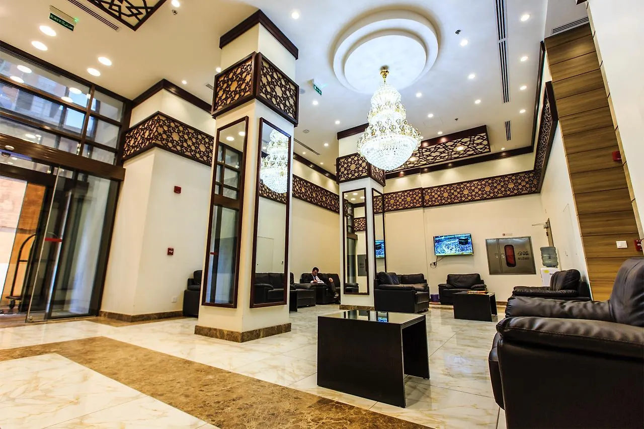 Samaa Um Al Qura Hotel Mekka
