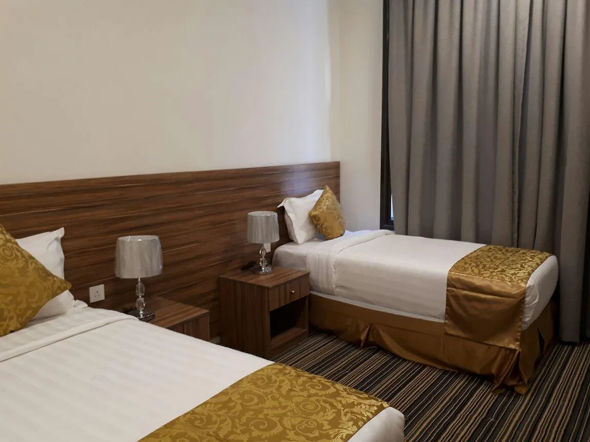 Samaa Um Al Qura Hotel Mekka