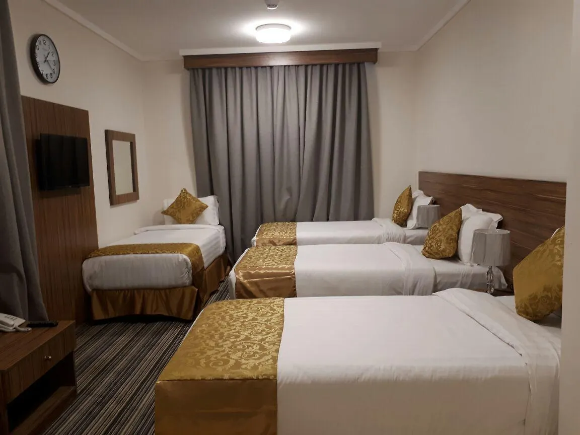 Samaa Um Al Qura Hotel Mekka 3*,  Saudiarabien