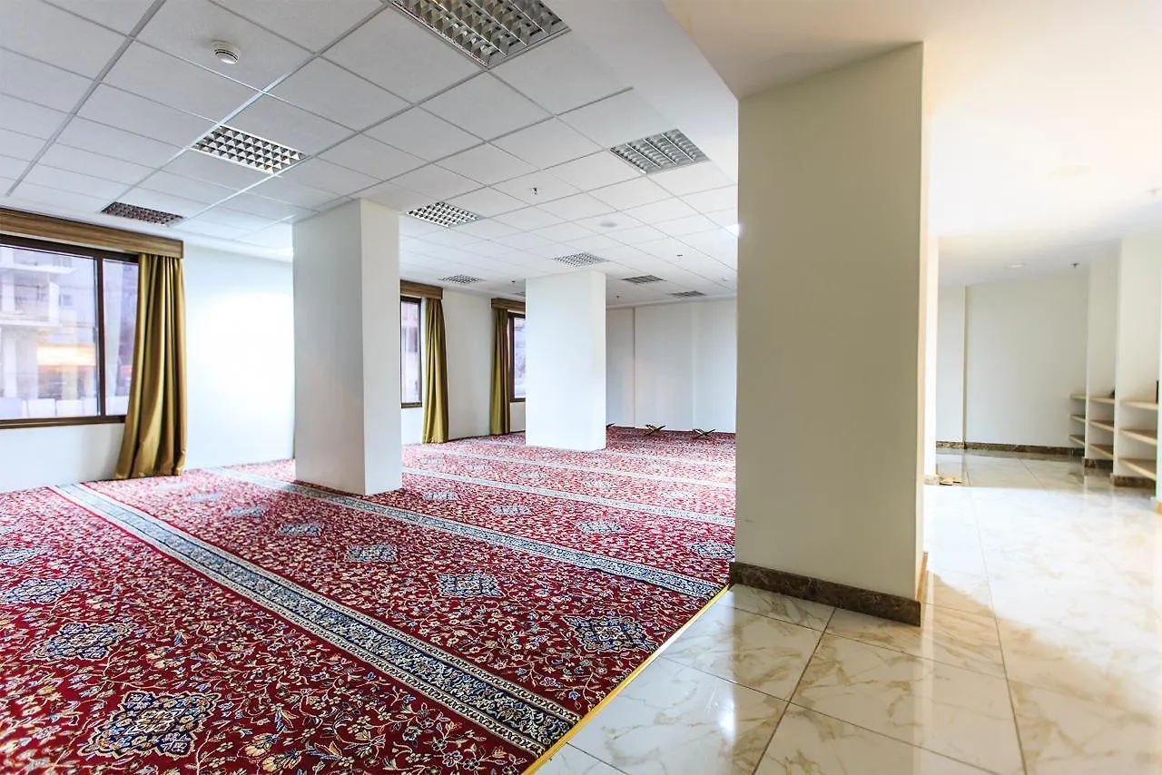 Samaa Um Al Qura Hotel Mekka Saudiarabien
