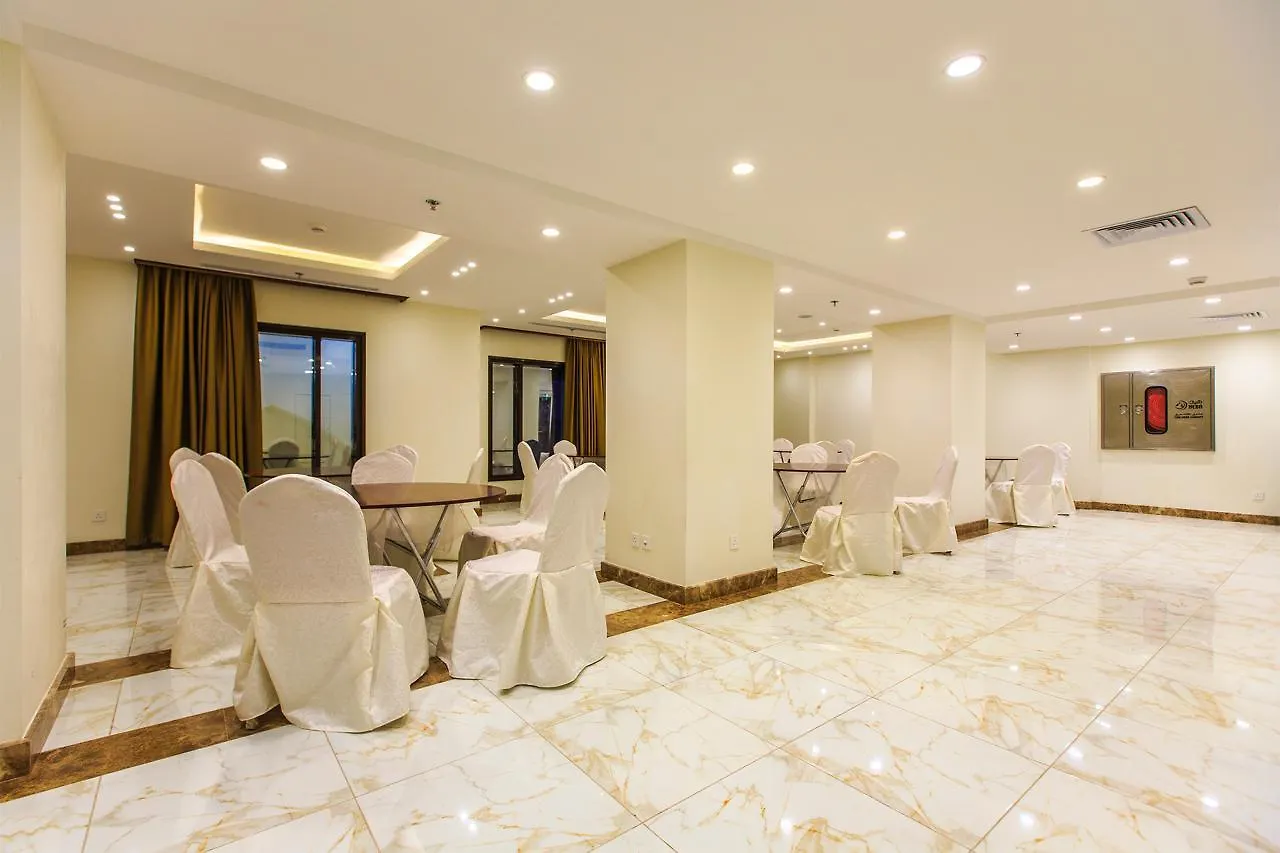 Samaa Um Al Qura Hotel Mekka 3*,