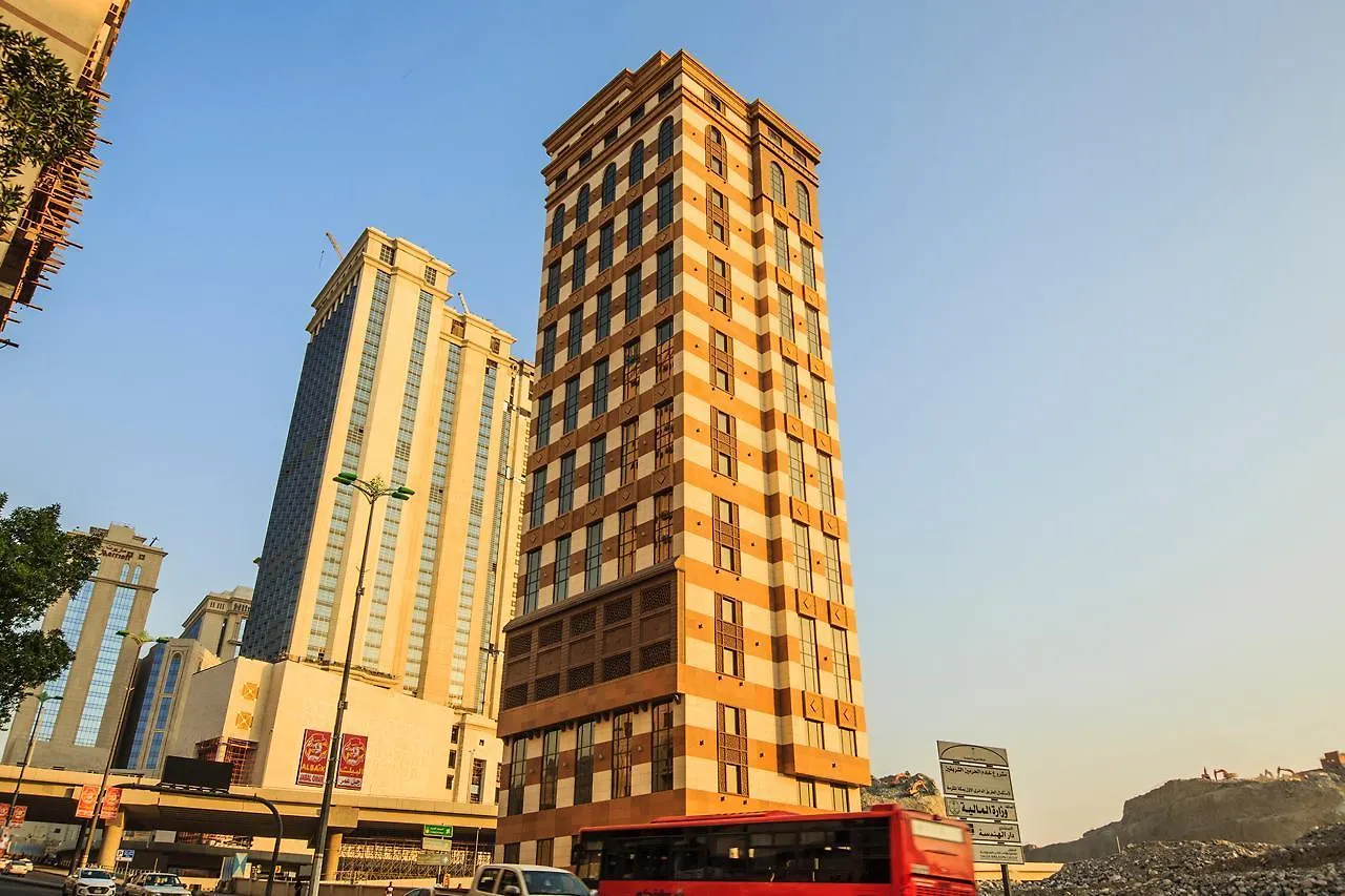 Samaa Um Al Qura Hotel Mekka
