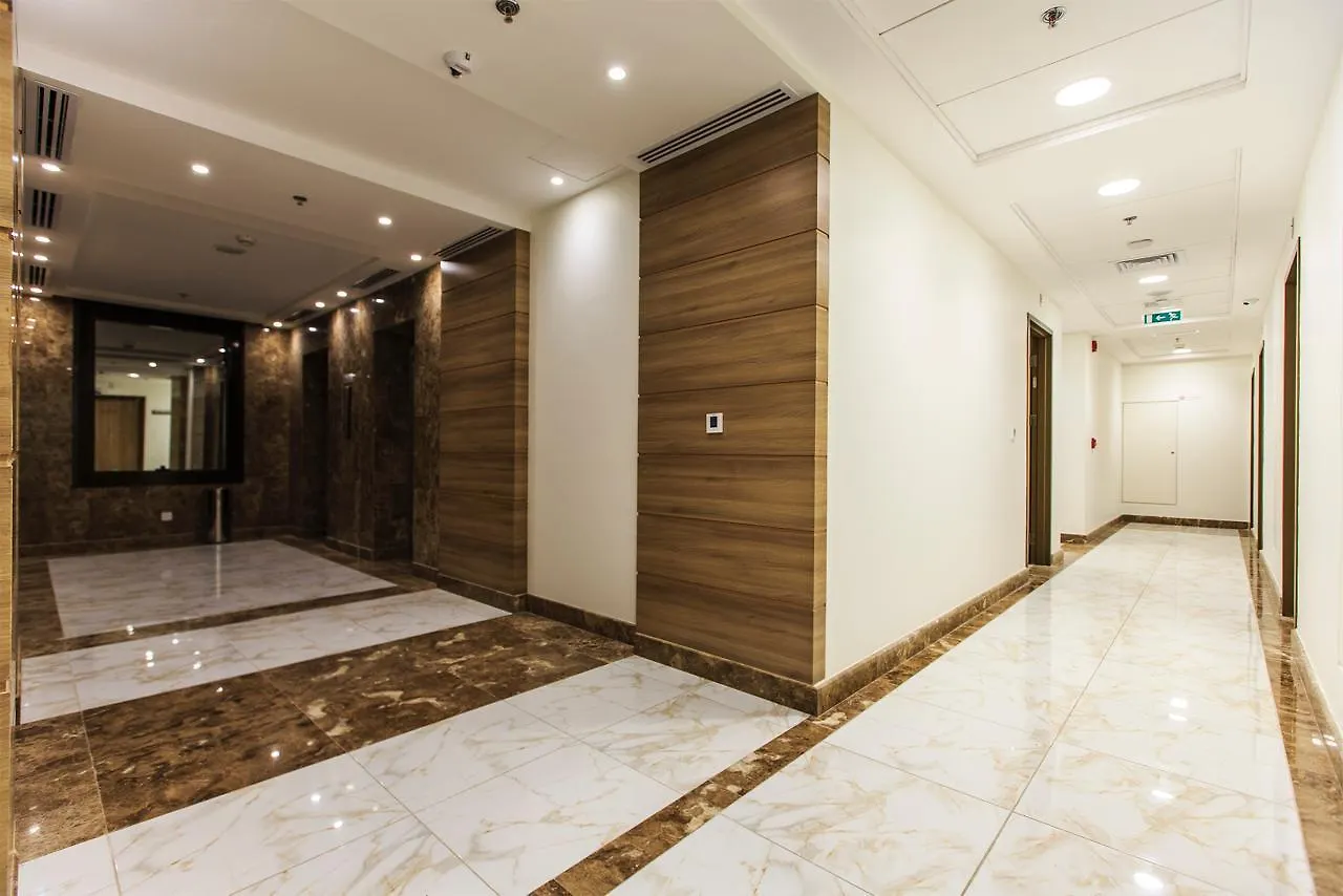 Samaa Um Al Qura Hotel Mekka