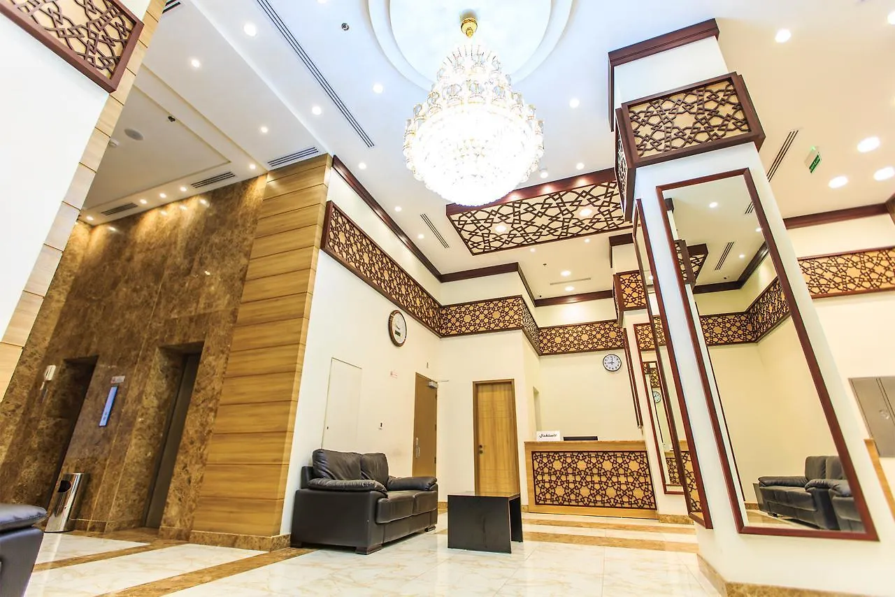 ***  Samaa Um Al Qura Hotel Mekka Saudiarabien