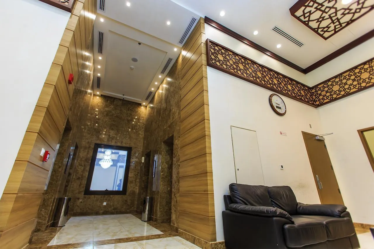 Samaa Um Al Qura Hotel Mekka Saudiarabien